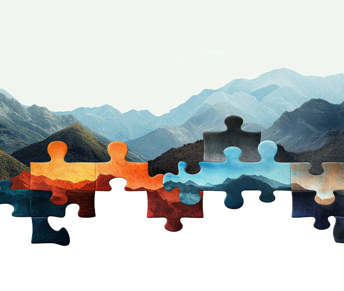 Puzzle Bridge