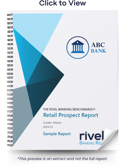 Rivel Banking Research Sample Prospect Report