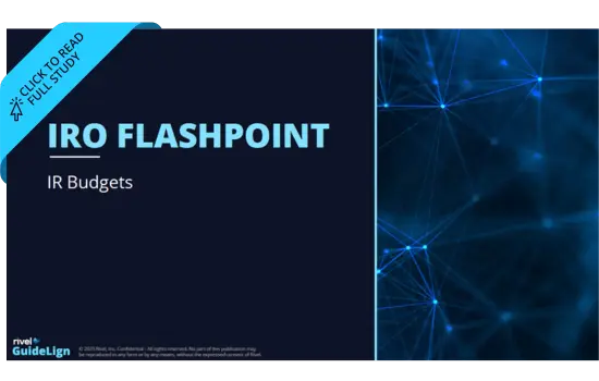 Click to read Rivel’s IRO flashpoint sample on Targeting
