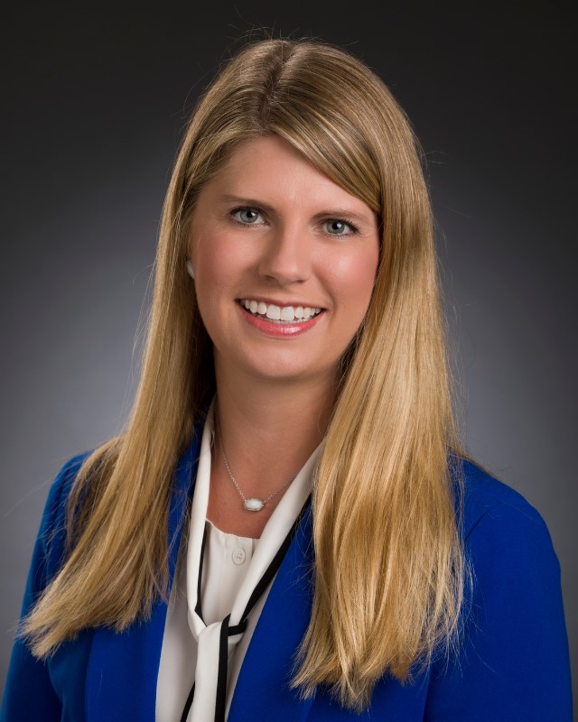 Photo of Megan Larson, Senior Advisor, Investor Relations, Rivel